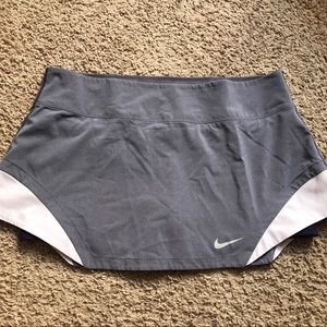 Nike DriFit Tennis Skirt